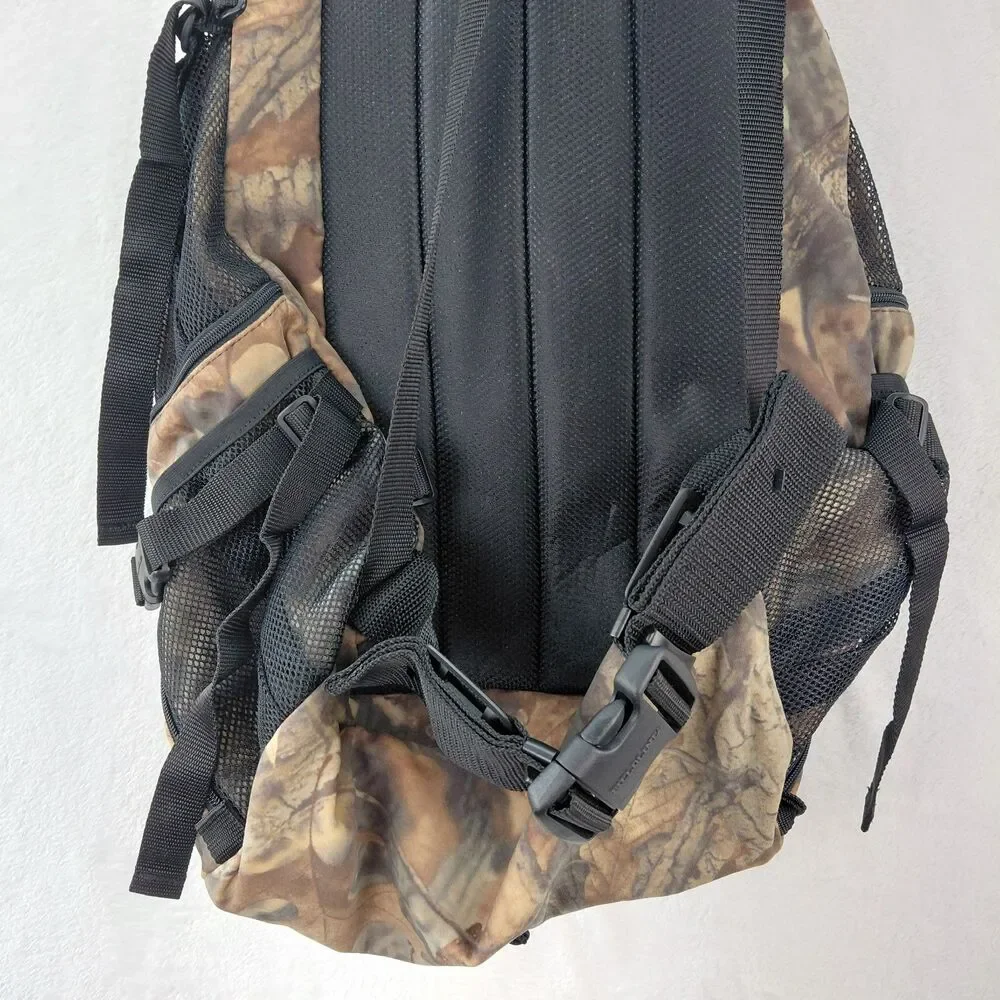 Fieldline Dwight Schuh Camoflauge Hunting Backpack Hydration Pack Camo NEW